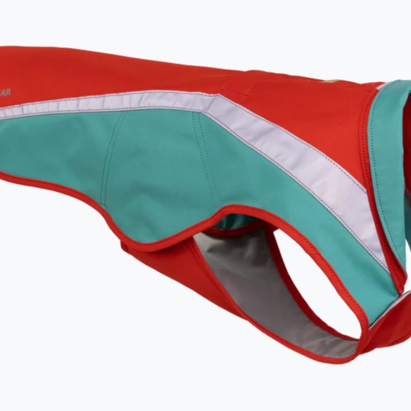 Ruffwear Lumenglow Hi Vis Refective Dog Jacket - Picture 3 of 8